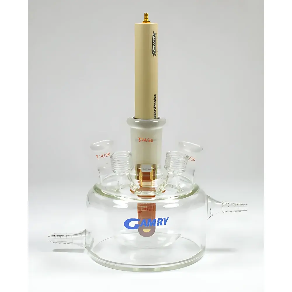 Gamry eQCM 10M Quartz Crystal Microbalance with Integrated Potentiostat