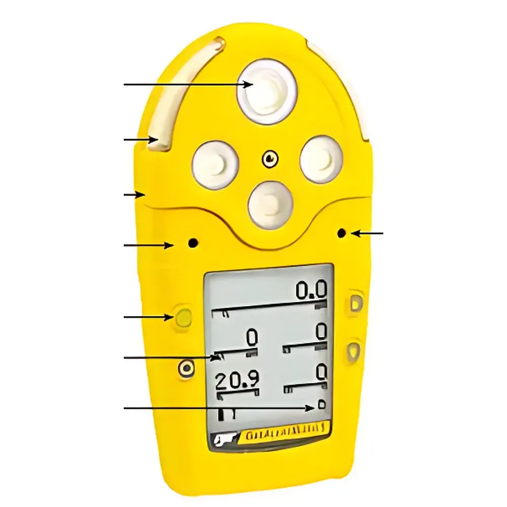 BW M5 Series Multicomponent Portable Gas Detector