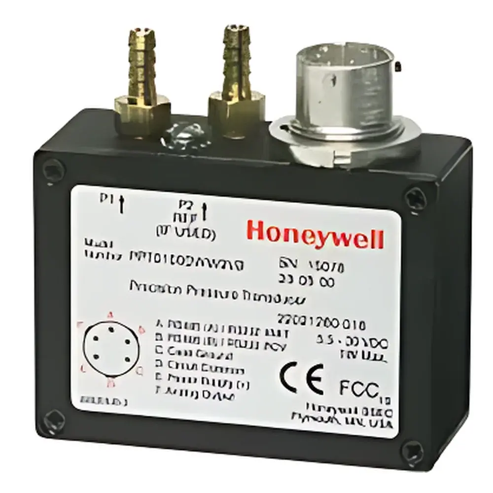 Honeywell PPT Series Precision Smart Pressure Transmitter with CE Certification