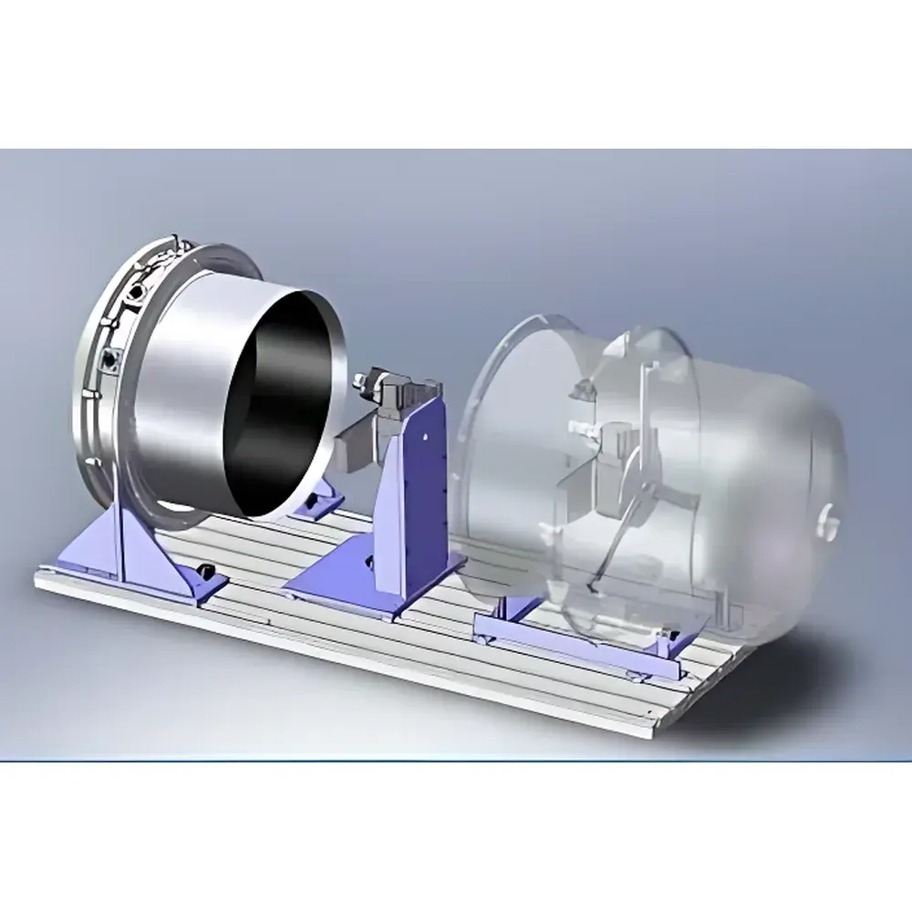 VNIIOFI LABB Ultra-Large-Aperture Cryogenic Blackbody Calibrator