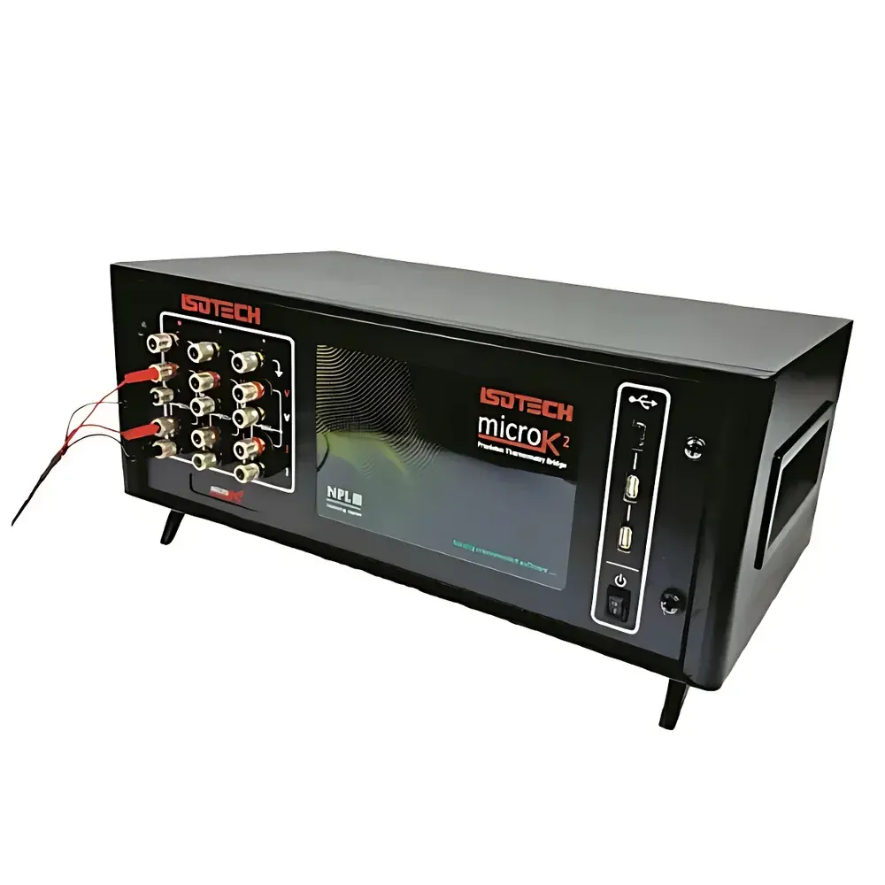 ISOTECH microK² Precision Temperature Bridge