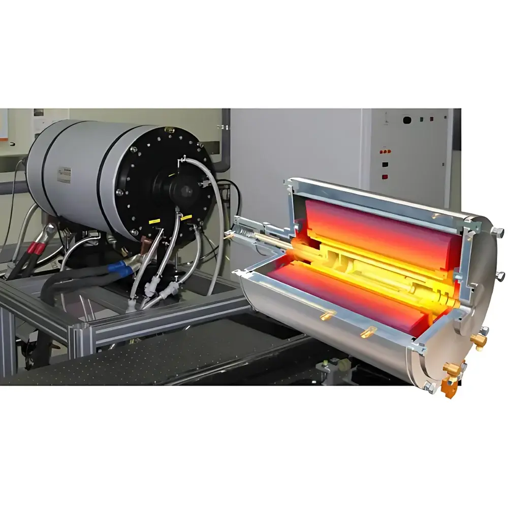 VNIIOFI BB3500MP High-Temperature Pyrolytic Graphite Blackbody Furnace
