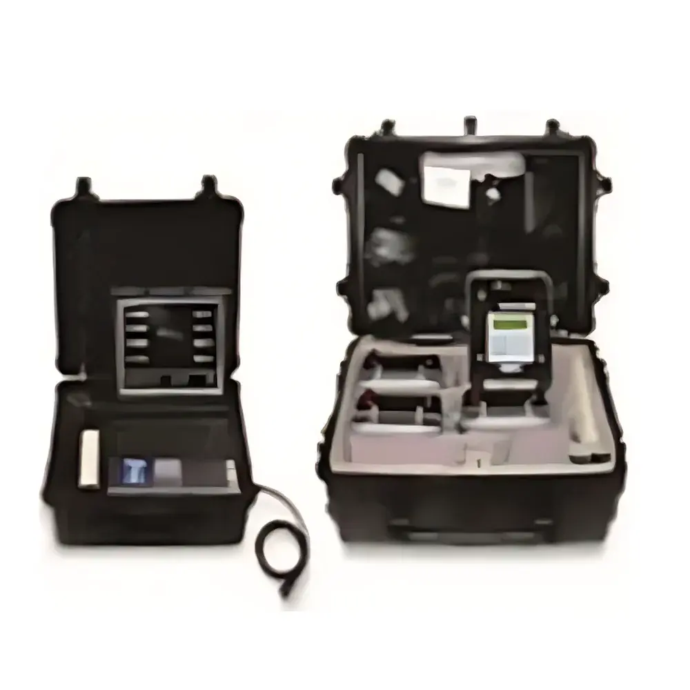 RAE Systems RDK Rapid Deployment Kit for Multi-Gas Emergency Response Monitoring