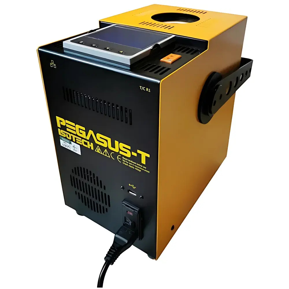 ISOTECH Pegasus-T High-Temperature Short-Stem Sensor Calibration Dry-Block Furnace