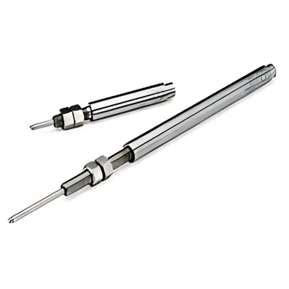 Schaevitz GCA/GCD Series Precision Spring-Loaded Linear Position Sensors