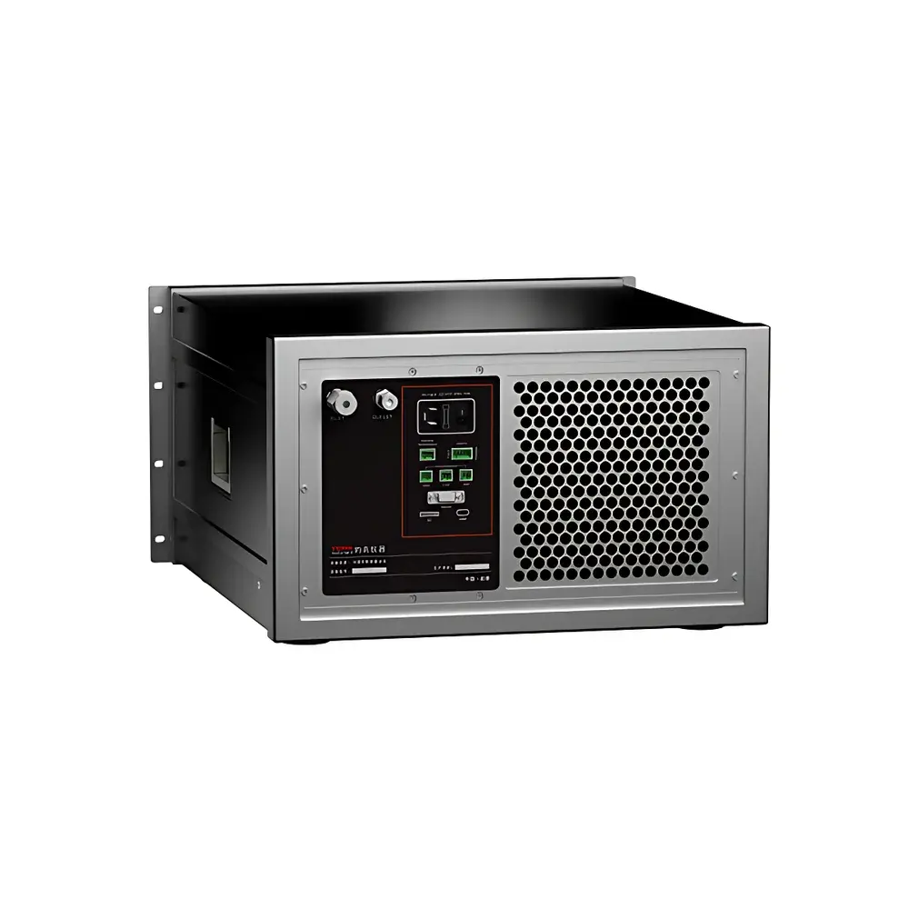 York Instruments DM9800 Cold Mirror Dew Point Analyzer