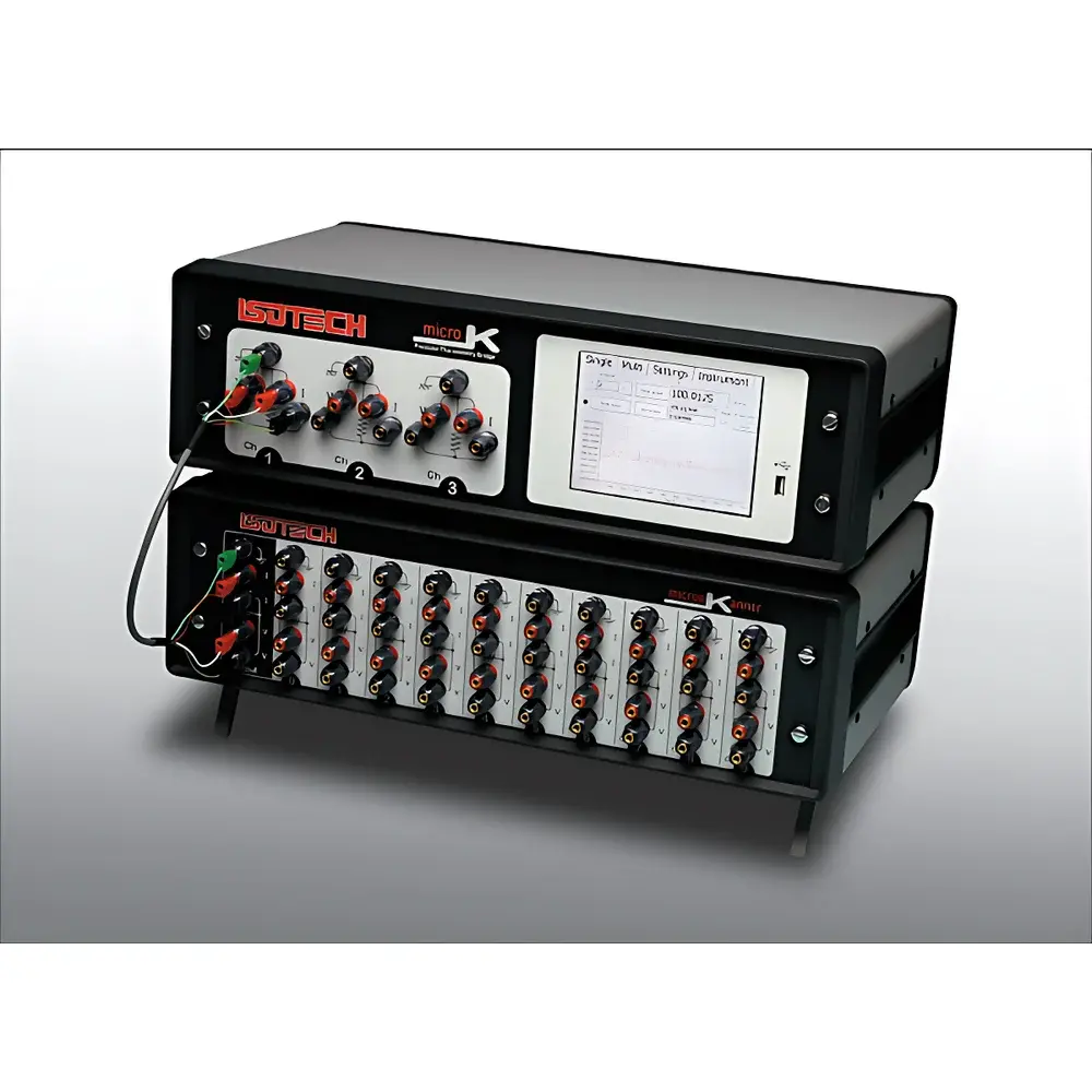 ISOTECH microK Precision Temperature Bridge