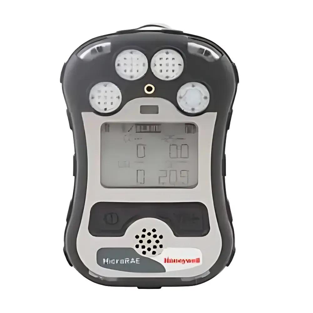 Honeywell MicroRAE Wireless 4-Gas Monitor