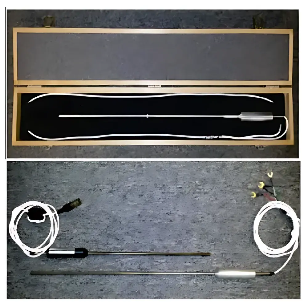 ASP YKF Series Platinum Resistance Thermometers