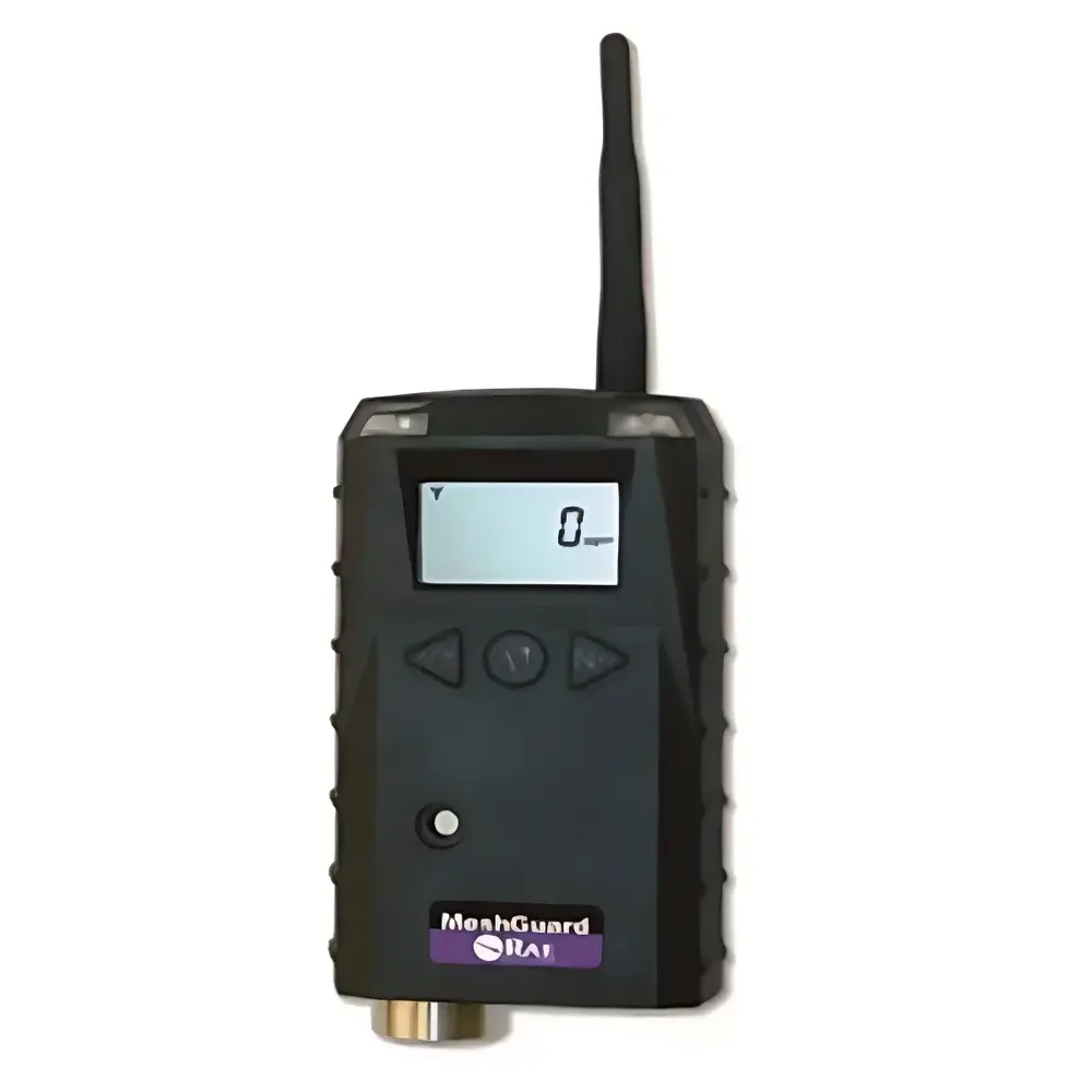 RAE Systems MeshGuard Wireless Gas Detector
