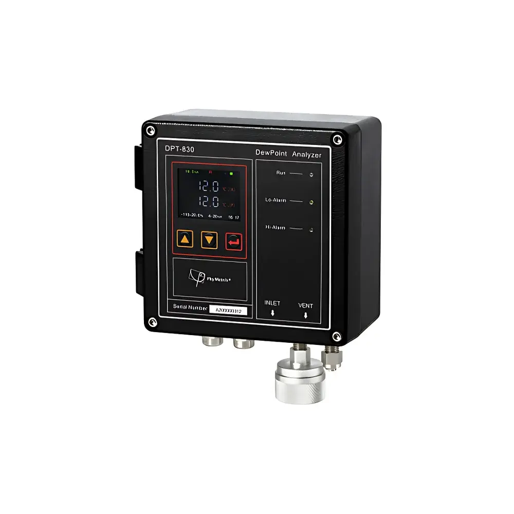PhyMetrix DPT-830 Online Dew Point Analyzer