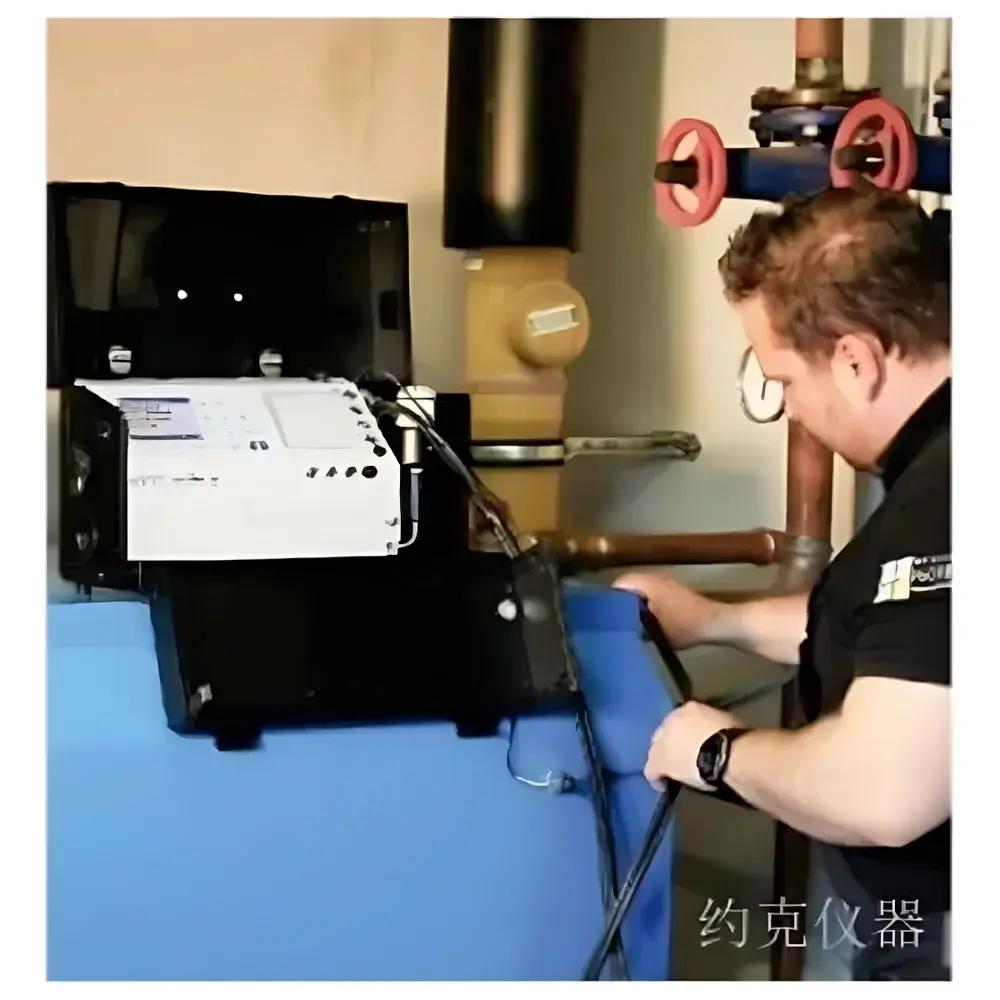 Ecom ecom-EN3 Portable Flue Gas Analyzer