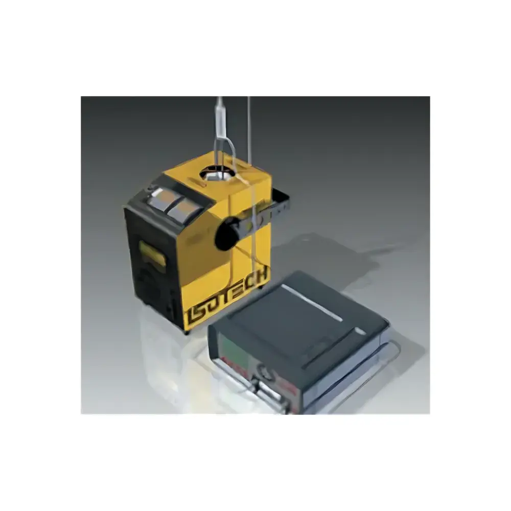 ISOTECH Millik-Based Portable Temperature Calibration System