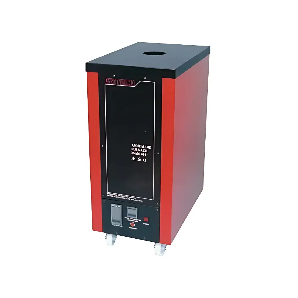 ISOTECH Model 414 Annealing Furnace