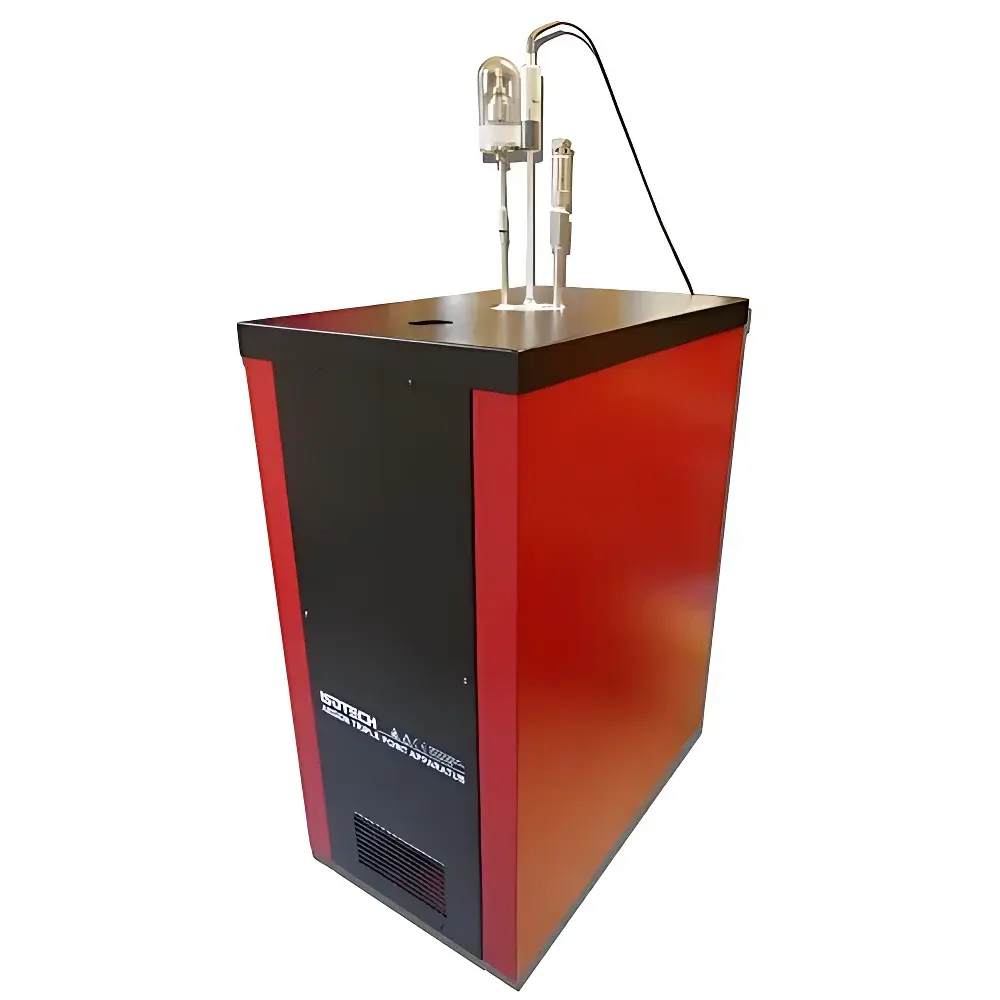 ISOTECH Model 471 Argon Triple Point Cell Apparatus