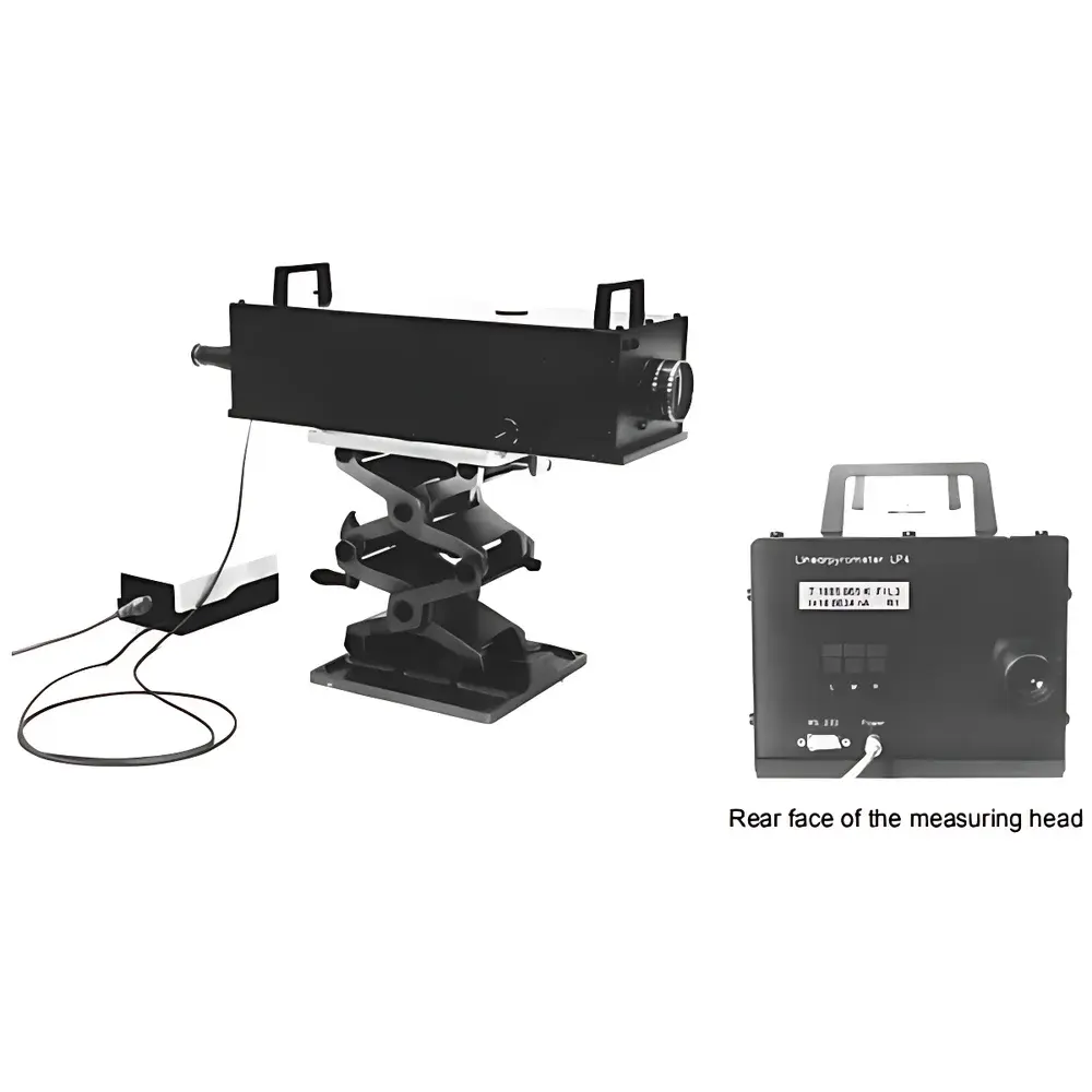KE-Technologe LP4/LP5 Precision Optical Pyrometer