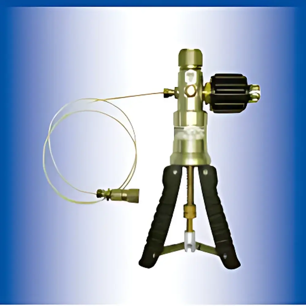 York Instrument CPP30 Pneumatic Hand Pump