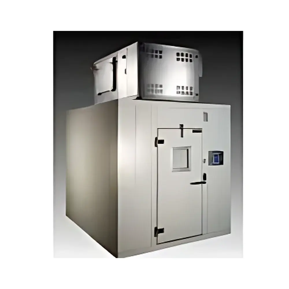 York Instruments Smart Pad Walk-In Environmental Test Chamber