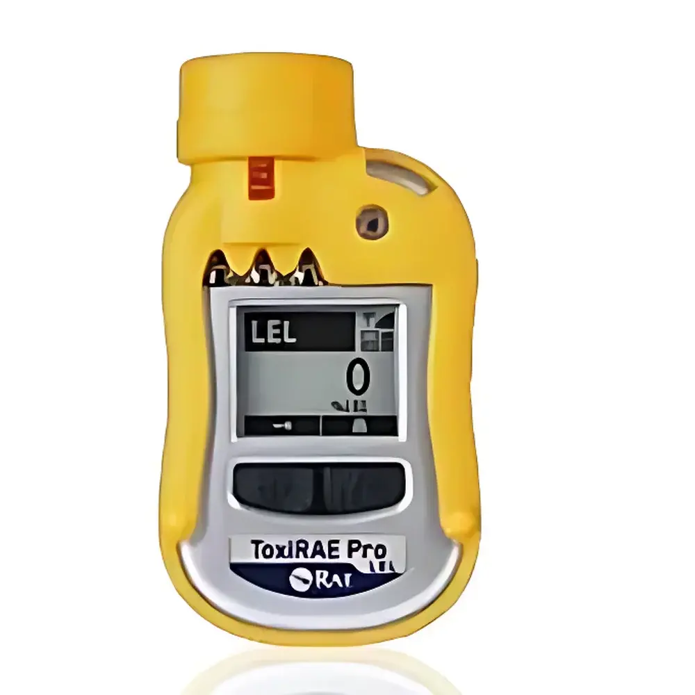 RAE Systems ToxiRAE Pro LEL Personal Combustible Gas Detector