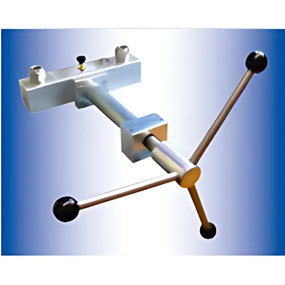 CPP1000-M,L High-Pressure Hydraulic Calibration Pump by York Instrument