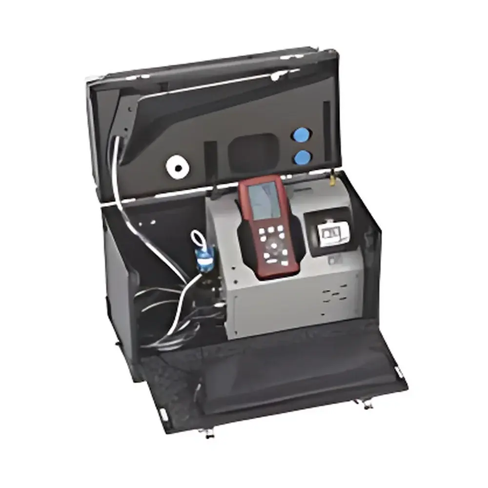 MRU NOVAplus Portable Multi-Gas Flue Gas Analyzer