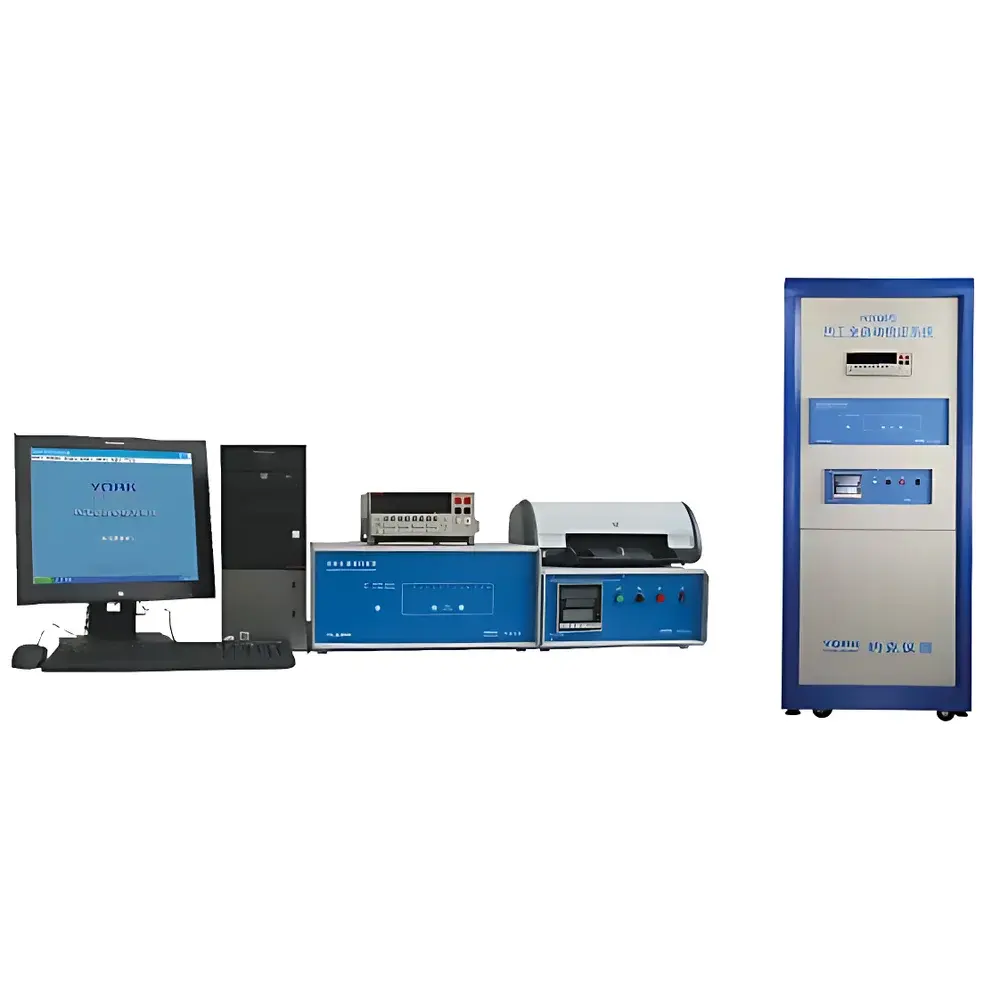YK2000 Automated Thermocouple and RTD Calibration System