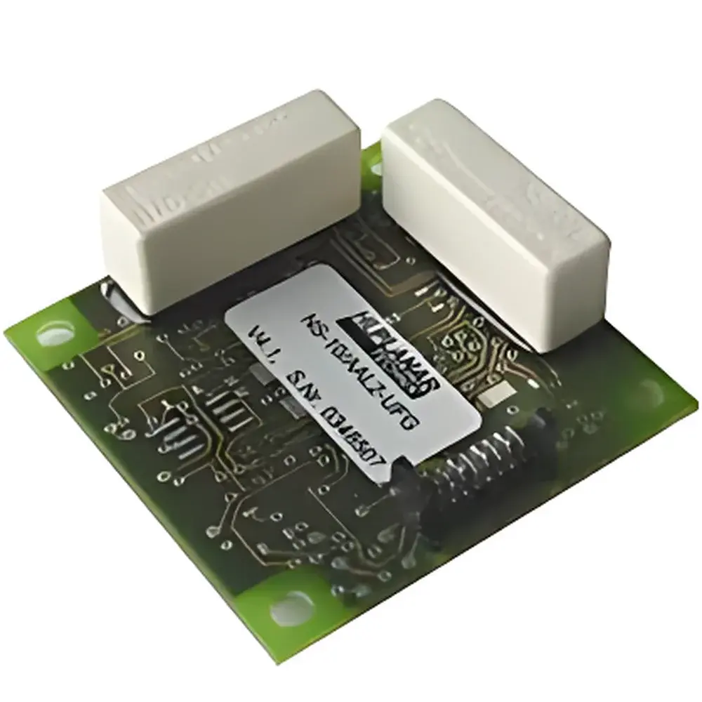 York Instrument NS-10AAL2-UFG Dual-Axis Electrolytic Tilt Sensor