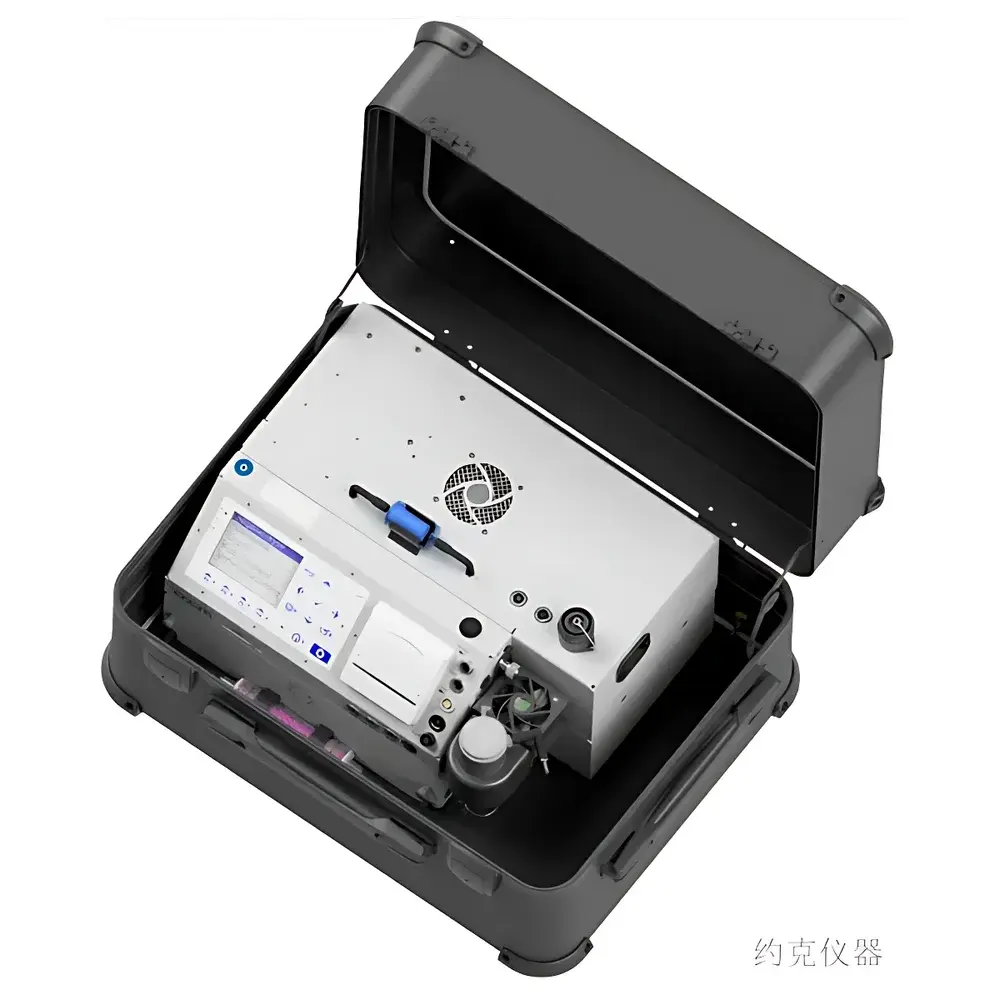 Ecom EN3Tech Portable UV Absorption Flue Gas Analyzer