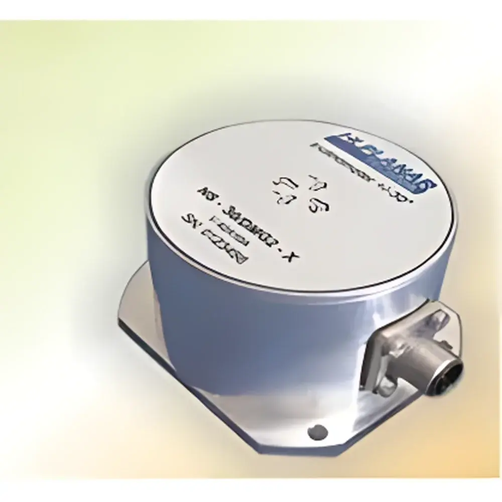 MEAS D-Series Dual-Axis Inclinometer