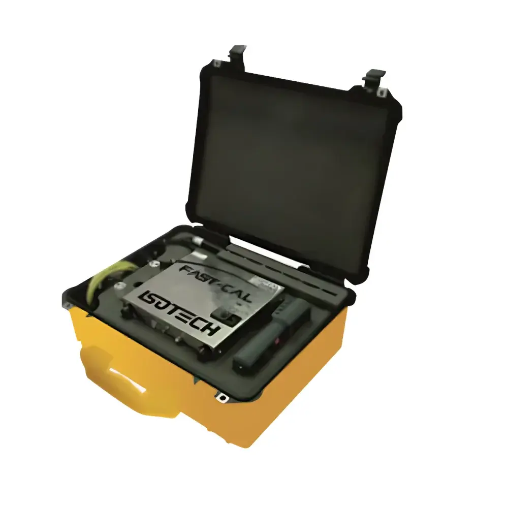ISOTECH Fast Temperature Calibration System (TTI-10 + Fast Cal Dry-Well)