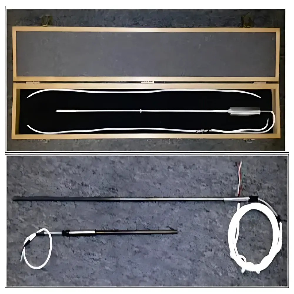 ASP YKS Series Platinum Resistance Thermometer