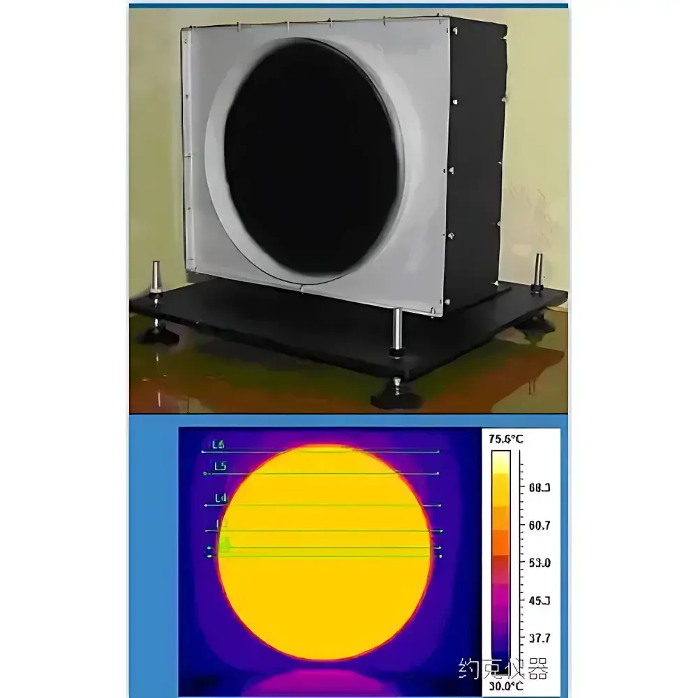 VNIIOFI BB80/350 Large-Aperture Cryogenic Blackbody Calibrator
