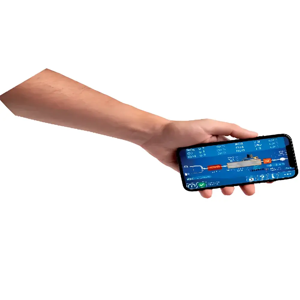 Envea MIR 9000P Portable Multi-Gas Emission Analyzer