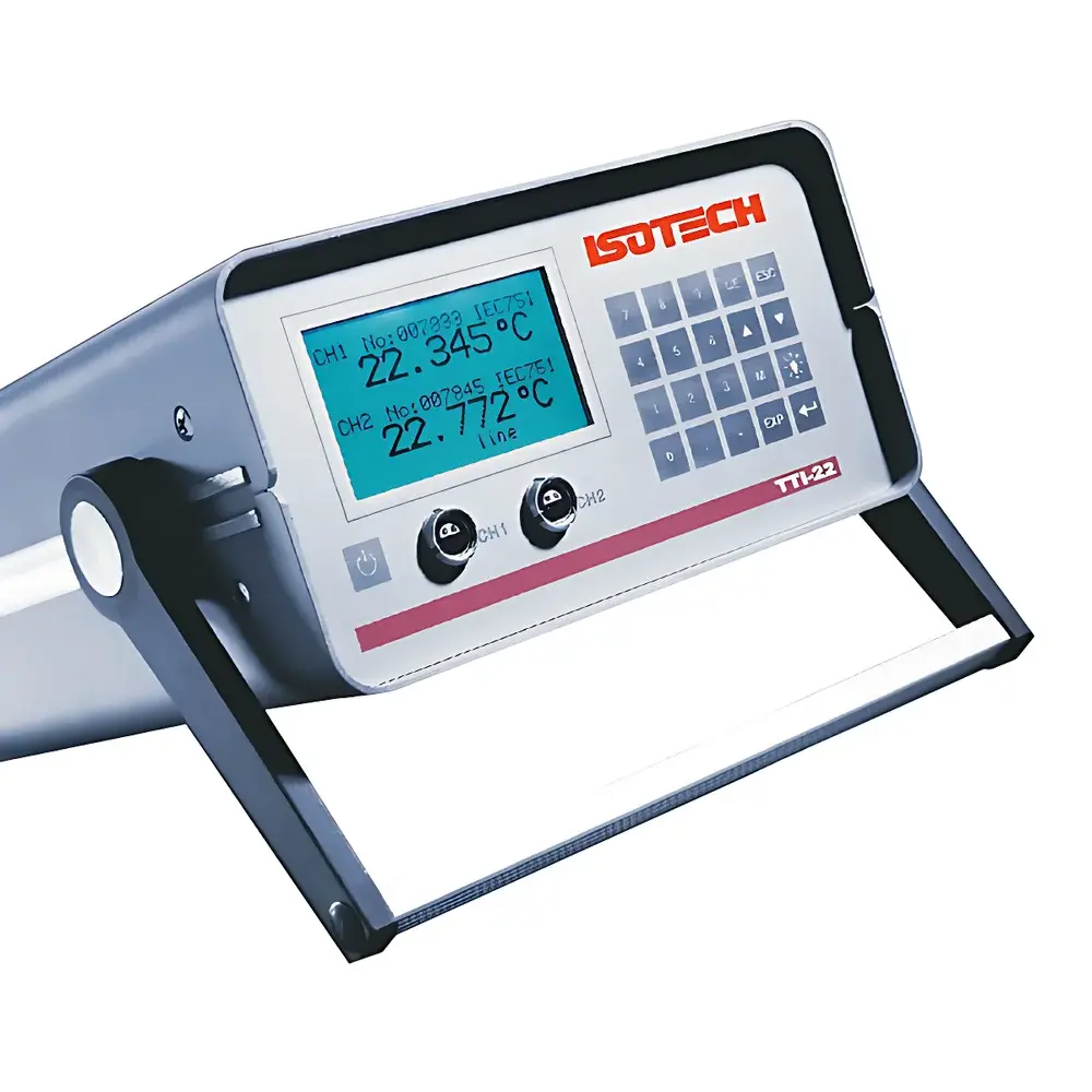 ISOTECH TTI-22 High-Precision Temperature Indicator