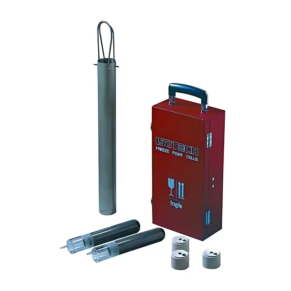 ISOTECH Primary Fixed-Point Cell (Sealed & Open-Type)
