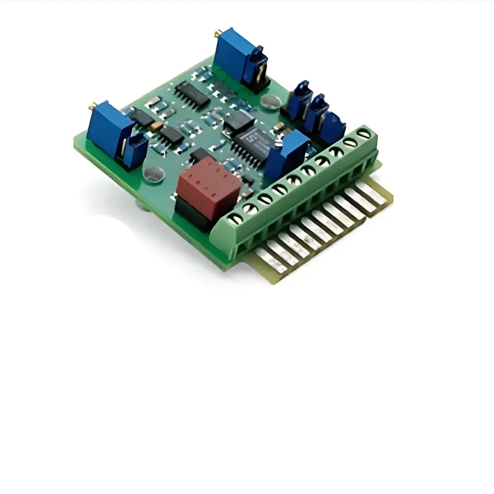 Firstmark LVM-110 Series LVDT Signal Conditioning Voltage Module
