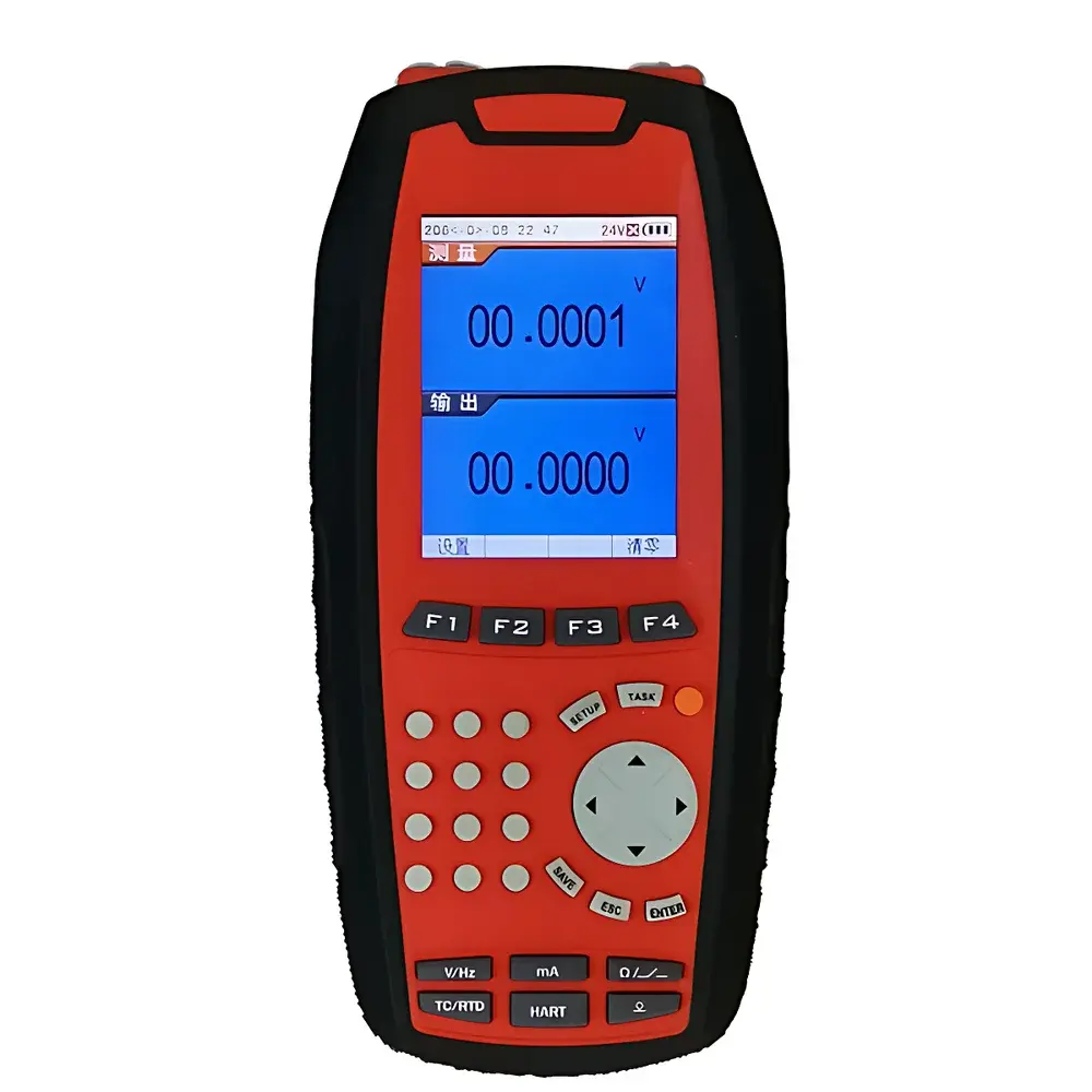 Beamex MC2-II Multifunction Process Calibrator