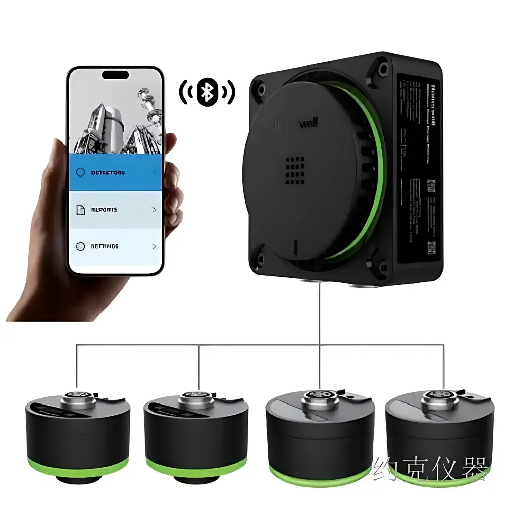 Honeywell RAEGUARD Energy Storage Gas Detector