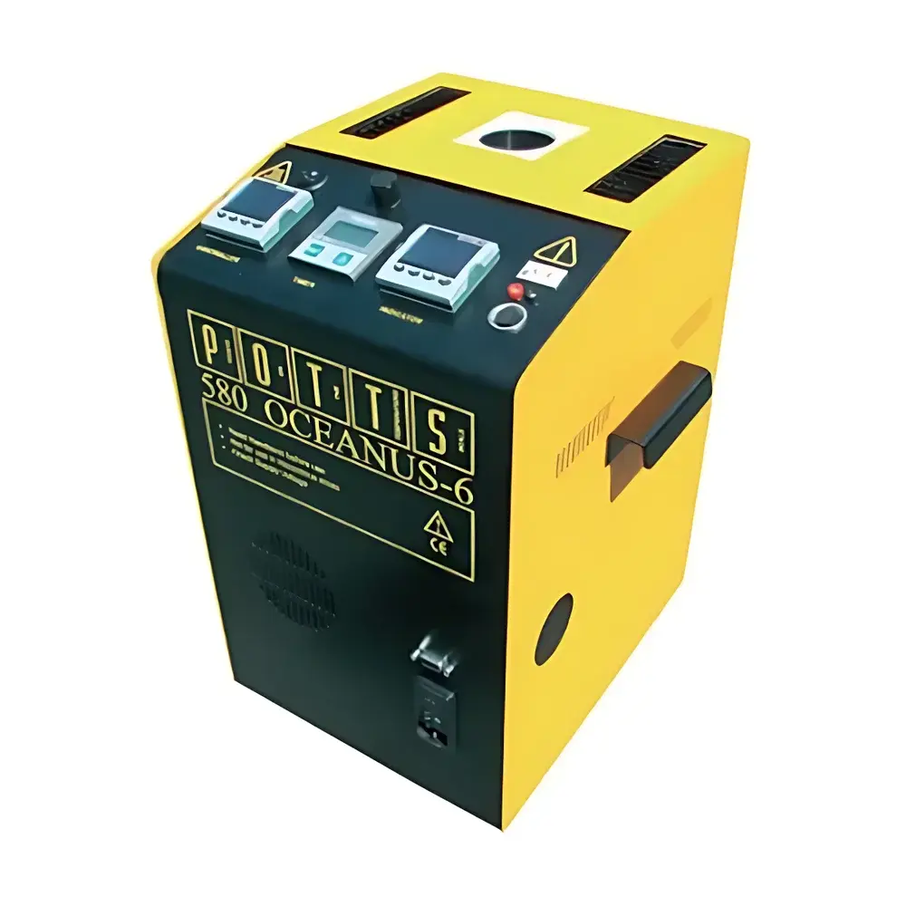 ISOTECH Model 580 Multi-Function Dry-Block Calibrator