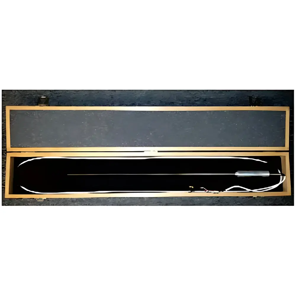 ASP YKI1100 High-Temperature Metal-Sheathed Platinum Resistance Thermometer (PRT)