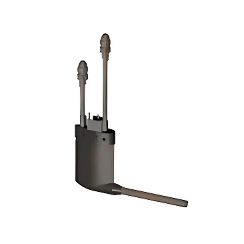 Total Pressure and Static Pressure Probe, Model 4420 Series L-Type