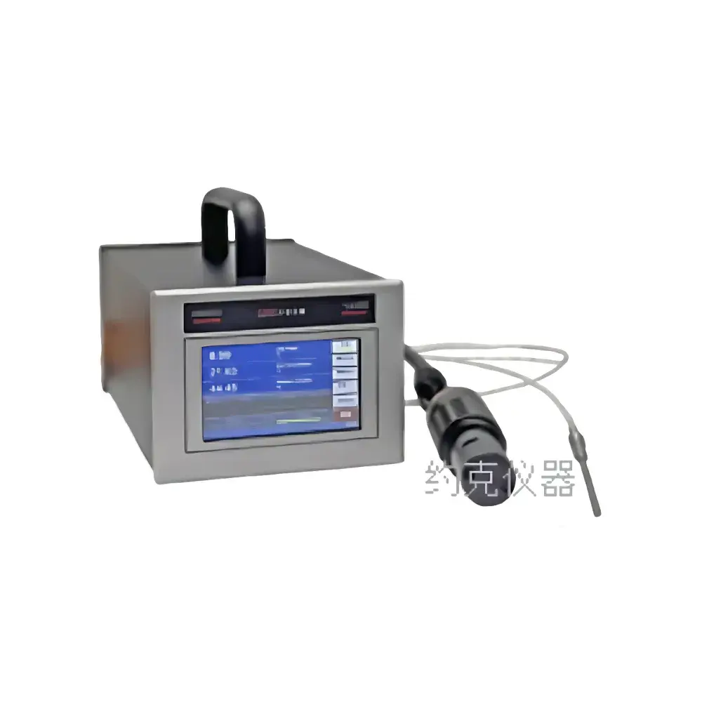 York Instruments DM9200 Immersion-type Chilled Mirror Dew Point Meter