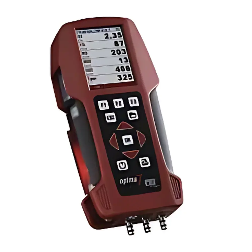 MRU OPTIMA7 Portable Flue Gas Analyzer