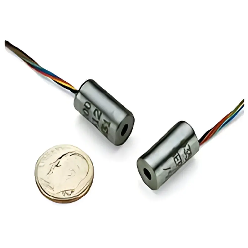 Firstmark MHR Series Miniature LVDT Displacement Sensor