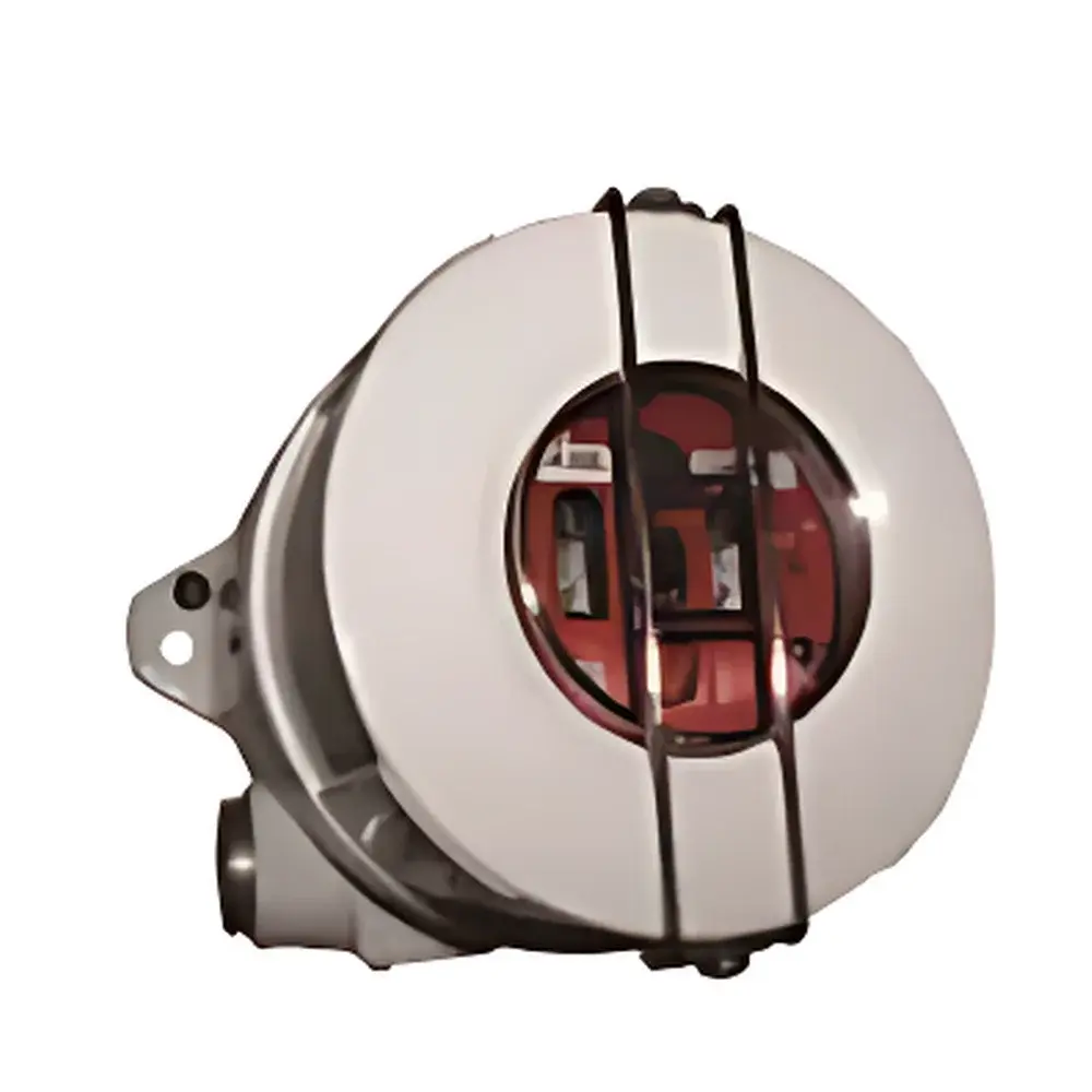 York Instruments SS4-A2 UV/IR Flame Detector