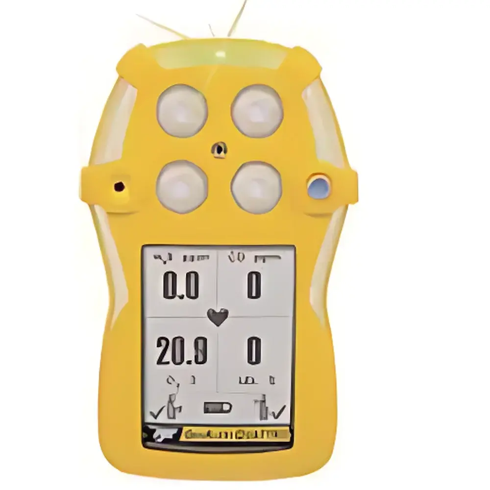 BW GasAlertQuattro QT Series Portable 4-Gas Detector