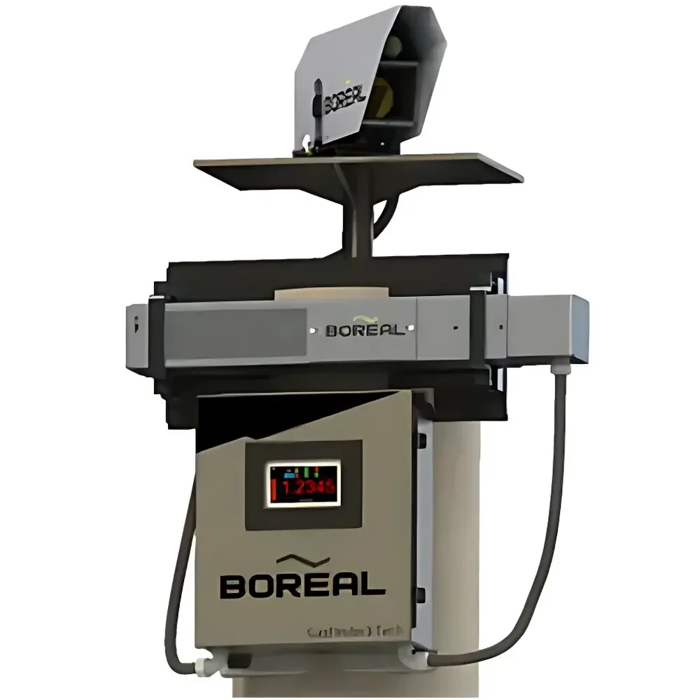 Boreal Laser GasFinder3-DC In-Situ Tunable Diode Laser Absorption Spectroscopy (TDLAS) Multicomponent Gas Analyzer