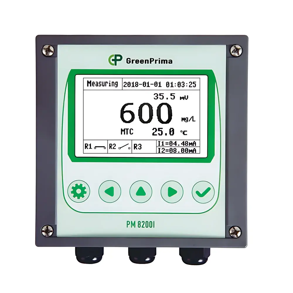 GreenPrima PM8200I Online Fluoride Ion Analyzer