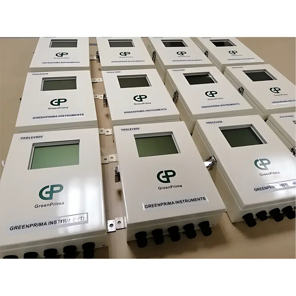 GreenPrima ProLev 800 Ultrasonic Sludge Blanket Level Monitor