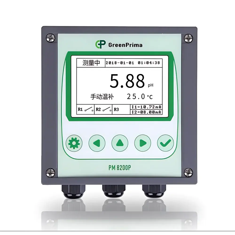 GreenPrima Bsens140T Online pH Sensor for Ultrapure Water